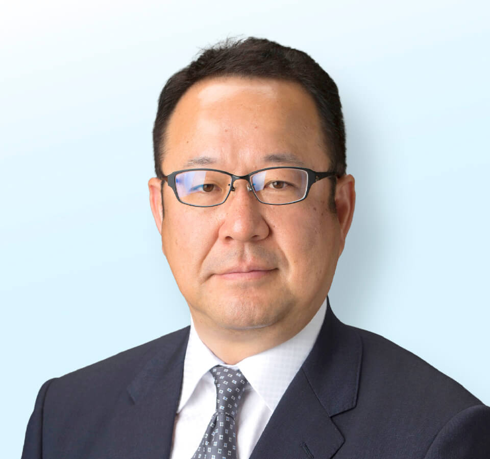 代表取締役 徳山 賀一