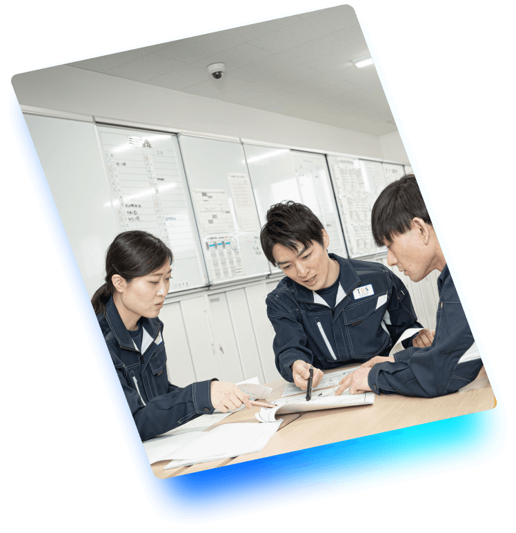 夢中になれる場所情熱を繋ぐ仲間