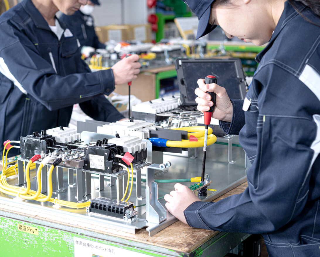 05 製造部門（電気）
